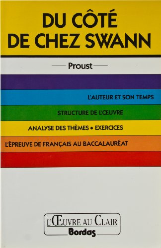 9782040191986: O.CL/PROUST COTE SWANN (Ancienne Edition)