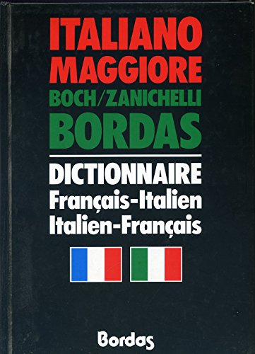 Beispielbild fr Italiano Maggiore Dictionnaire franais italien et italien franais zum Verkauf von medimops