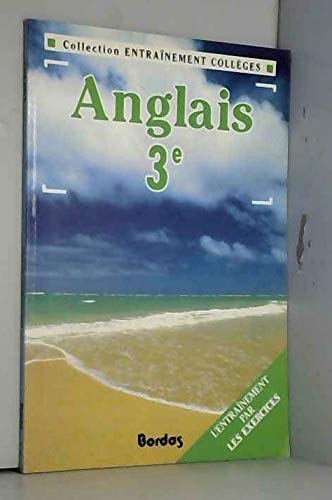 Stock image for Anglais 3e for sale by AwesomeBooks