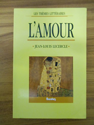 9782040193881: L'Amour