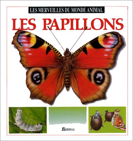 Beispielbild fr Les Papillons zum Verkauf von RECYCLIVRE