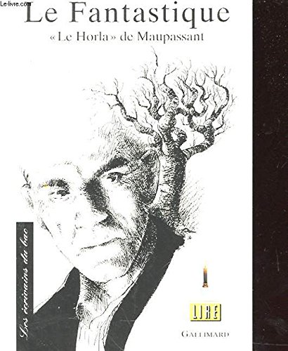 Beispielbild fr O.CL/MAUPASSANT LE HORLA (Ancienne Edition) zum Verkauf von Ammareal