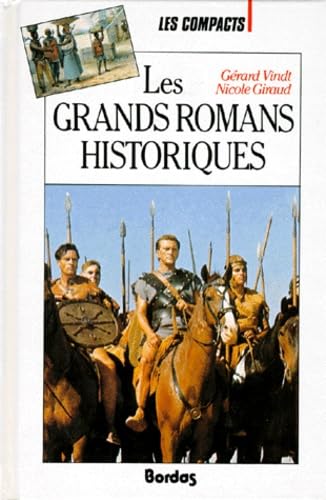 Imagen de archivo de GRANDS ROMANS HISTORIQ. (Ancienne Edition) a la venta por Ammareal