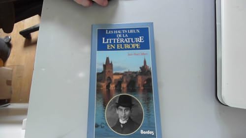 Stock image for HAUTS LIEUX LITTERAT.EUR (Ancienne Edition) for sale by Wonder Book