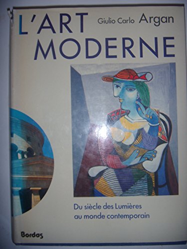 9782040195588: L'ART MODERNE (Ancienne Edition)