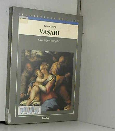 Beispielbild fr VASARI -catalogue complet des peintures- zum Verkauf von Ammareal