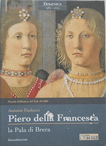 Beispielbild fr PIERO DELLA FRANCESCA (Ancienne Edition) zum Verkauf von medimops