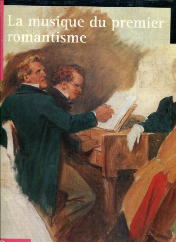 Beispielbild fr MUSIQ.PREMIER ROMANTISME (Ancienne Edition) zum Verkauf von Ammareal