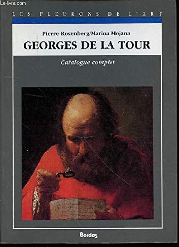 9782040195984: GEORGES DE LA TOUR (Ancienne Edition)