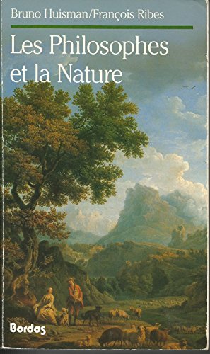 Les Philosophes et la nature