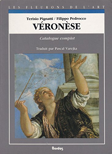 Beispielbild fr VERONESE (Ancienne Edition) zum Verkauf von medimops