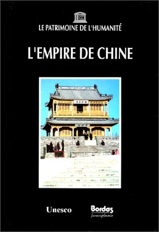 Stock image for L'Empire de Chine Terzi, Marinella for sale by LIVREAUTRESORSAS