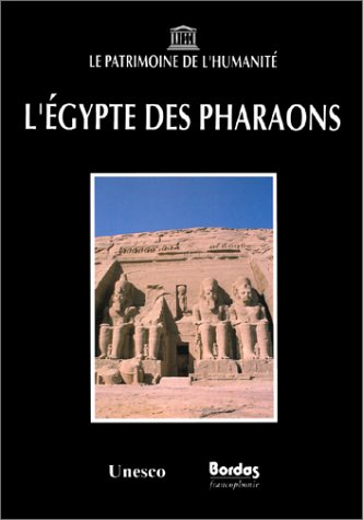 9782040199104: L'Egypte des pharaons