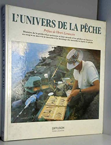 Imagen de archivo de Univ.peche vers.club l'univers de la pche a la venta por Librairie Th  la page