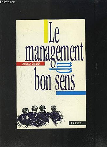 9782040207298: Le Management du bon sens