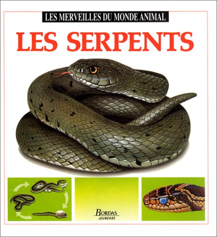 Beispielbild fr Les Serpents zum Verkauf von RECYCLIVRE