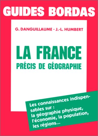 Beispielbild fr GUIDE BORDAS PRECIS DE GEO FRANCE (Ancienne Edition) zum Verkauf von Ammareal