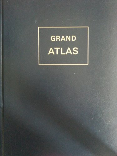 9782040209797: Grand Atlas Bordas. Edition 1994
