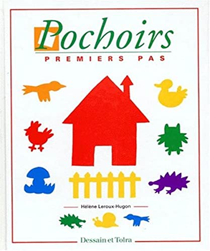 Beispielbild fr Pochoirs: Premiers pas zum Verkauf von WorldofBooks
