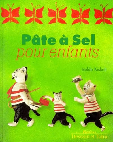 Pâte à sel pour enfants