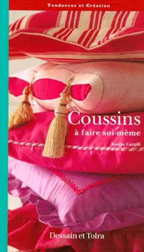 Stock image for Coussins  Faire Soi-mme for sale by RECYCLIVRE