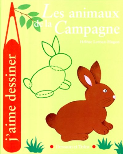 Imagen de archivo de Les animaux de la campagne a la venta por Librairie Th  la page