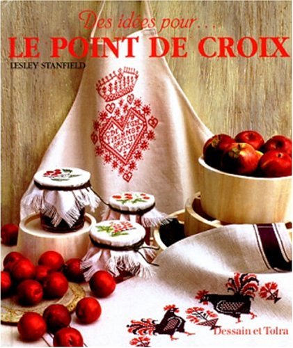 Stock image for Le Point de croix for sale by Ammareal