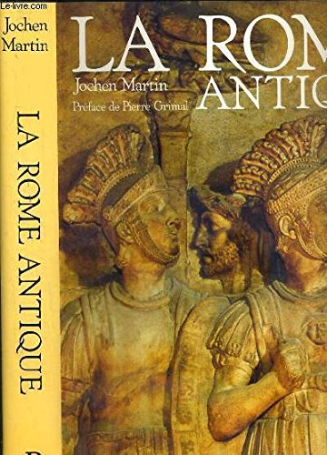 9782040270018: ROME ANTIQUE (Ancienne Edition)