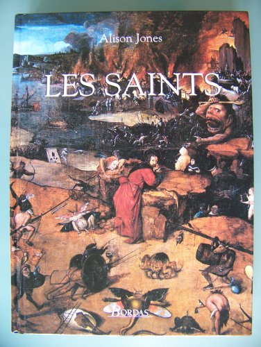 Imagen de archivo de LES SAINTS a la venta por Librairie Th  la page