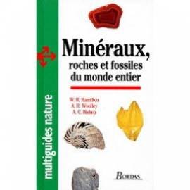 Stock image for Minraux roches fossiles du du monde entier Hamilton; Bishop and Wooley for sale by e-Libraire