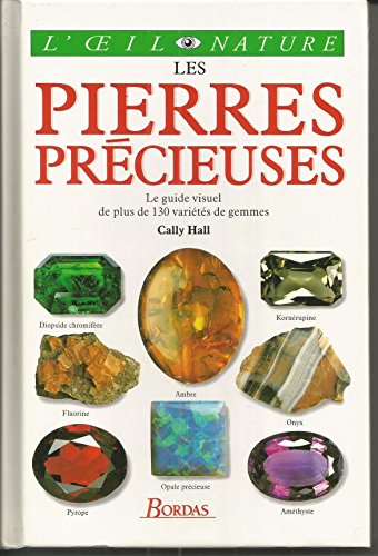 9782040270391: Les pierres prcieuses