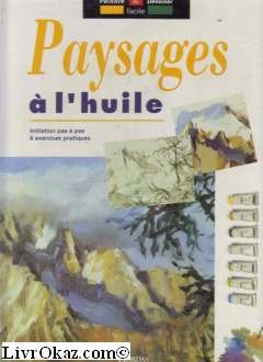 9782040270896: Paysages  l'huile