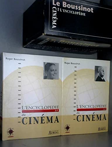 9782040271633: COFFRET ENCYCLO DU CINEMA 2V (Ancienne Edition)