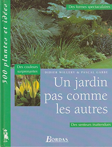 9782040271657: Un jardin pas comme les autres