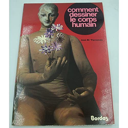 9782040271930: Comment dessiner le corps humain