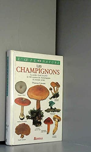 Stock image for Les champignons for sale by MaxiBooks