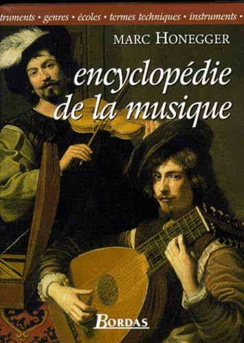 9782040272470: COFFRET ENCYCLOPEDIE DE LA MUSIQUE (2 VOLUMES SOUS COFFRET)