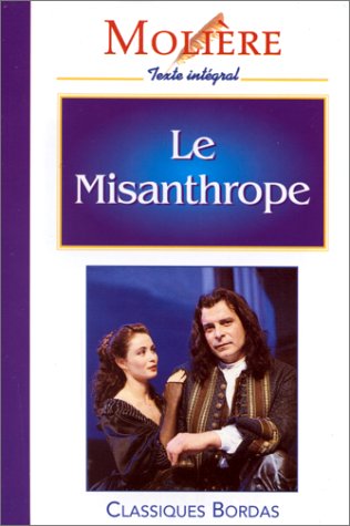 9782040280079: MOLIERE/CB MISANTHROPE (Ancienne Edition)