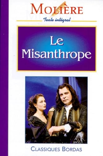 9782040280079: Le misanthrope