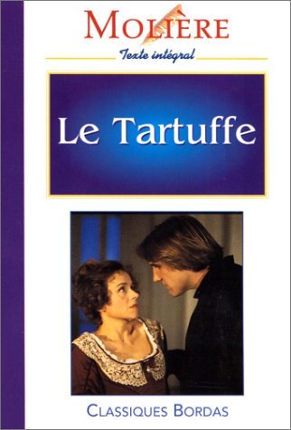 Beispielbild fr Tartuffe zum Verkauf von Better World Books