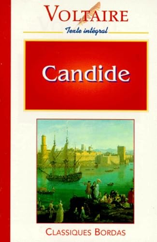 Stock image for Candide (French Edition) for sale by Newsboy Books