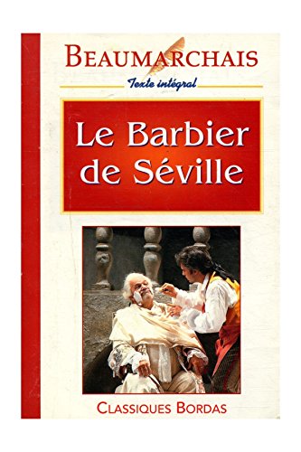 9782040281496: Le barbier de Sville