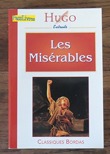 9782040281601: Les Miserables