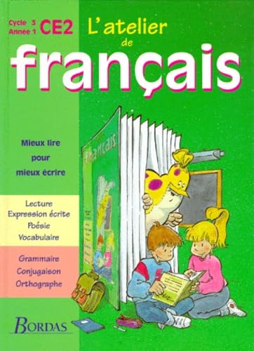 L'atelier de français