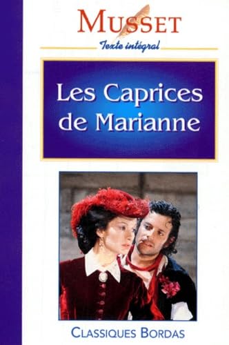 Stock image for MUSSET CB CAPRICES MARIANNE (Ancienne Edition) for sale by Librairie Th  la page