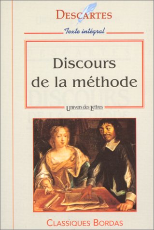 9782040284053: Discours De La Methode