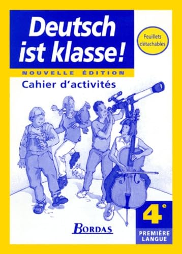 Imagen de archivo de Deutsch ist klasse : 4e (Deukla) a la venta por medimops