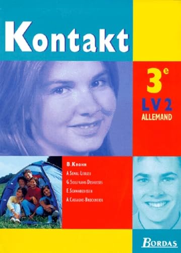 9782040288464: Kontakt, 3e