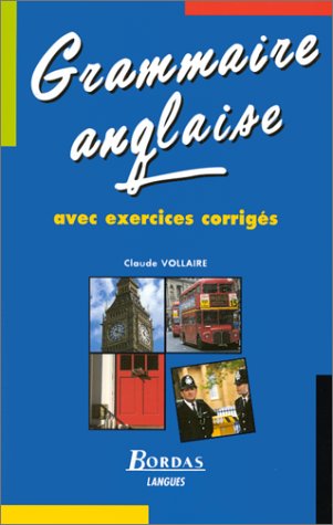 Beispielbild fr GRAMMAIRE ANGLAISE NP (Ancienne Edition) Vollaire, Claude zum Verkauf von LIVREAUTRESORSAS