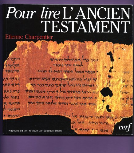 9782040499563: Pour lire l'Ancien Testament